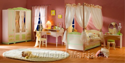 Коллекция мебели ФЕЯ
