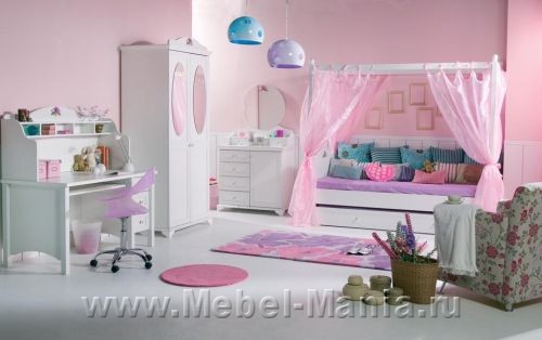Коллекция мебели «SEСRET GARDEN»