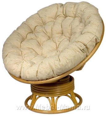 Кресло-качалка 23/01 B «PAPASAN»