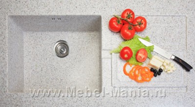 Мойки из искусственного камня ATRIO