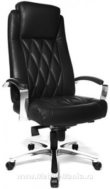 Кресло офисное Leather Lux