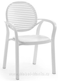 Стул из пластика GARDENA