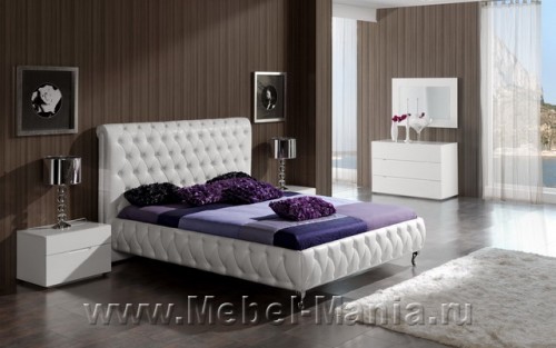 Кровать 629 Adriana