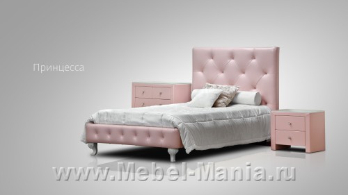 Кровать Princess Studio