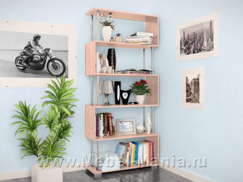 Стеллаж Зигзаг 1