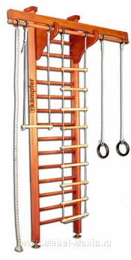 Домашний спортивный комплекс Kampfer Wooden Ladder