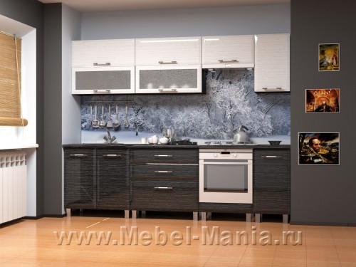 Модульная кухня Яна-49 (2,6 м.)
