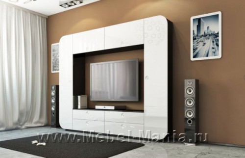 Гостиный гарнитур iMeb White