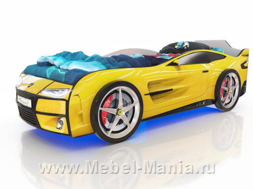 �������-������ Kiddy yellow