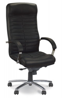 Кресло руководителя Orion Steel Chrome