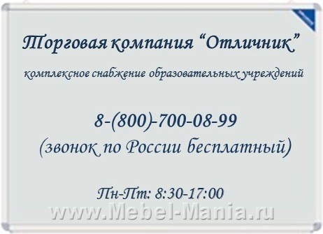 Магнитно-маркерная доска