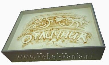 Стол для рисования песком