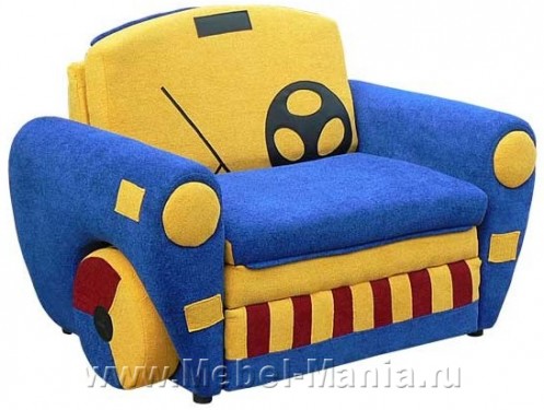 Диванчик «Бумер»