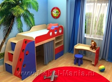 Кровать детская