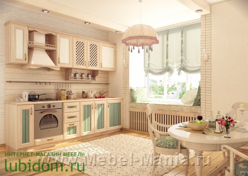Мебель для кухни «Кантри»