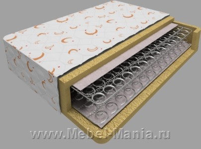 Детский матрас Бэби Классик