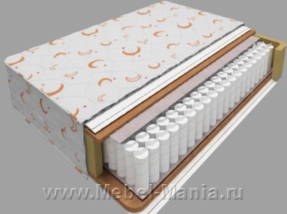 Детский матрас Бэби Комфорт Люкс