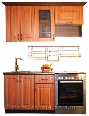 Кухонный гарнитур «Классика-1» МДФ 1600/1000