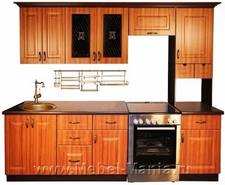 Кухонный гарнитур «Классика-4» МДФ 2500/2500