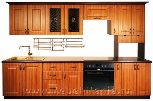 Кухонный гарнитур «Классика-5» МДФ 2950/2950 — РМ
