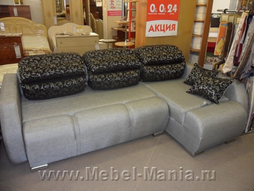 Угловой диван «Виктория-4»