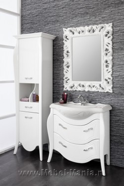 Комплект мебели для ванной Lux 85Б