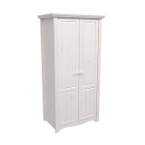Шкаф 2х дверный Милано, 103х203х65 см