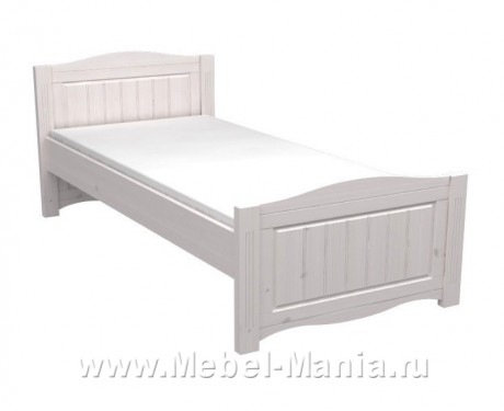 Кровать без ящика Милано