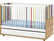 Evolve Baby Кроватка, 76*144,5*96,5 см