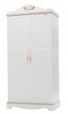 Шкаф 2-х дверный Laura LR-1005, (ШхГхВ): 104х63х210 см