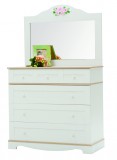 Комод Laura LR-1200, (ШхГхВ): 102х48х95 см