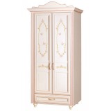Шкаф 2-х дверный. 1135х575х2340 мм.