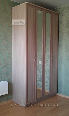 Шкаф гармошка