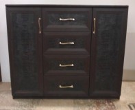 Комод 1200*450*910 (эко кожа)