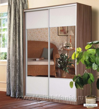 Шкаф купе 1700 Н 2350