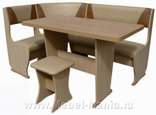 Уголок кухонный «Весна-1»