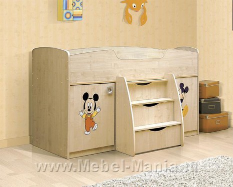 Кровать Омега 5