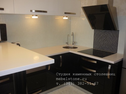 Столешница из искусственного камня
