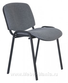 Стул офисный ISO BLACK