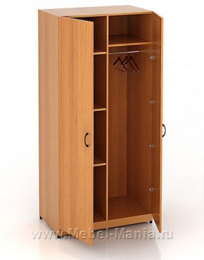 Шкаф для одежды эконом вариант