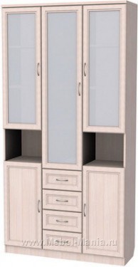 Шкаф для посуды АРТ.210 Гарун
