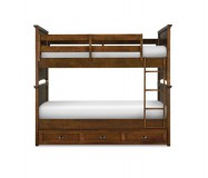 Райли YВ 1873-70 двухъярусная кровать, 112x206, H 183 см