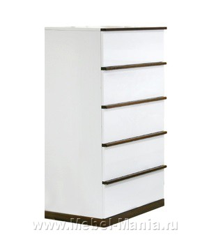 Комод Берне BV6W3143 белый
