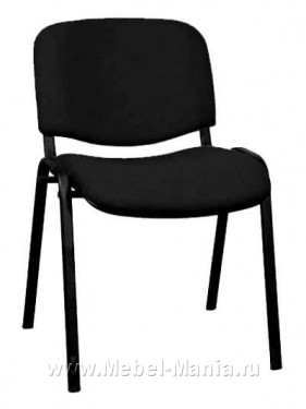 Стул для офиса Изо блек (iso black)
