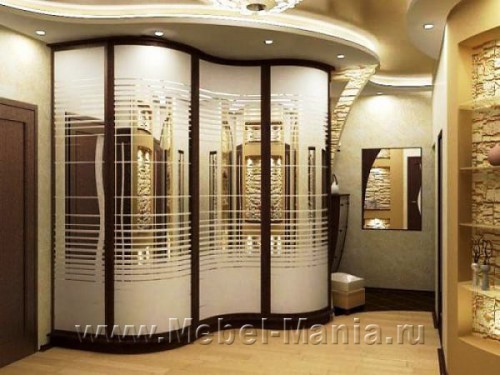Шкафы купе на заказ
