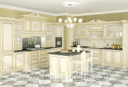 Кухня AUGUSTA