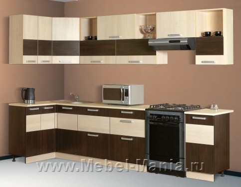Модульная программа кухни Камилла