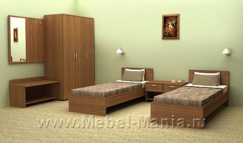 Мебель для гостиниц