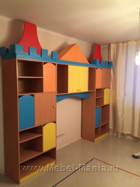 Мебель для детского сада