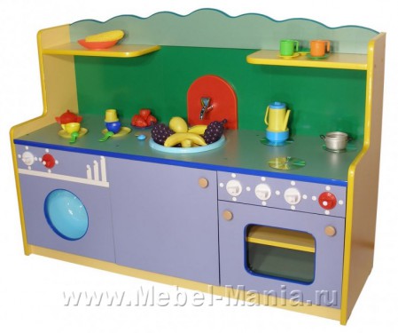 Кухня игровая